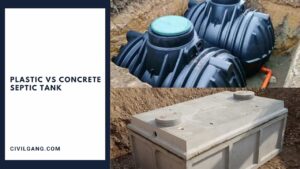All About Plastic Septic Tanks