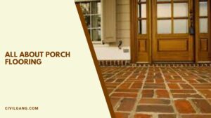 All About Porch Flooring