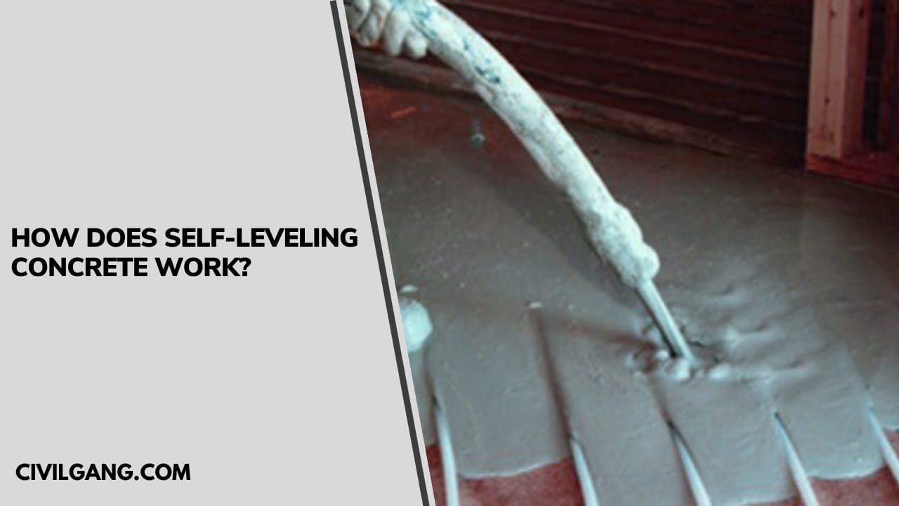 All About SelfLeveling Concrete How To Use SelfLeveling Concrete