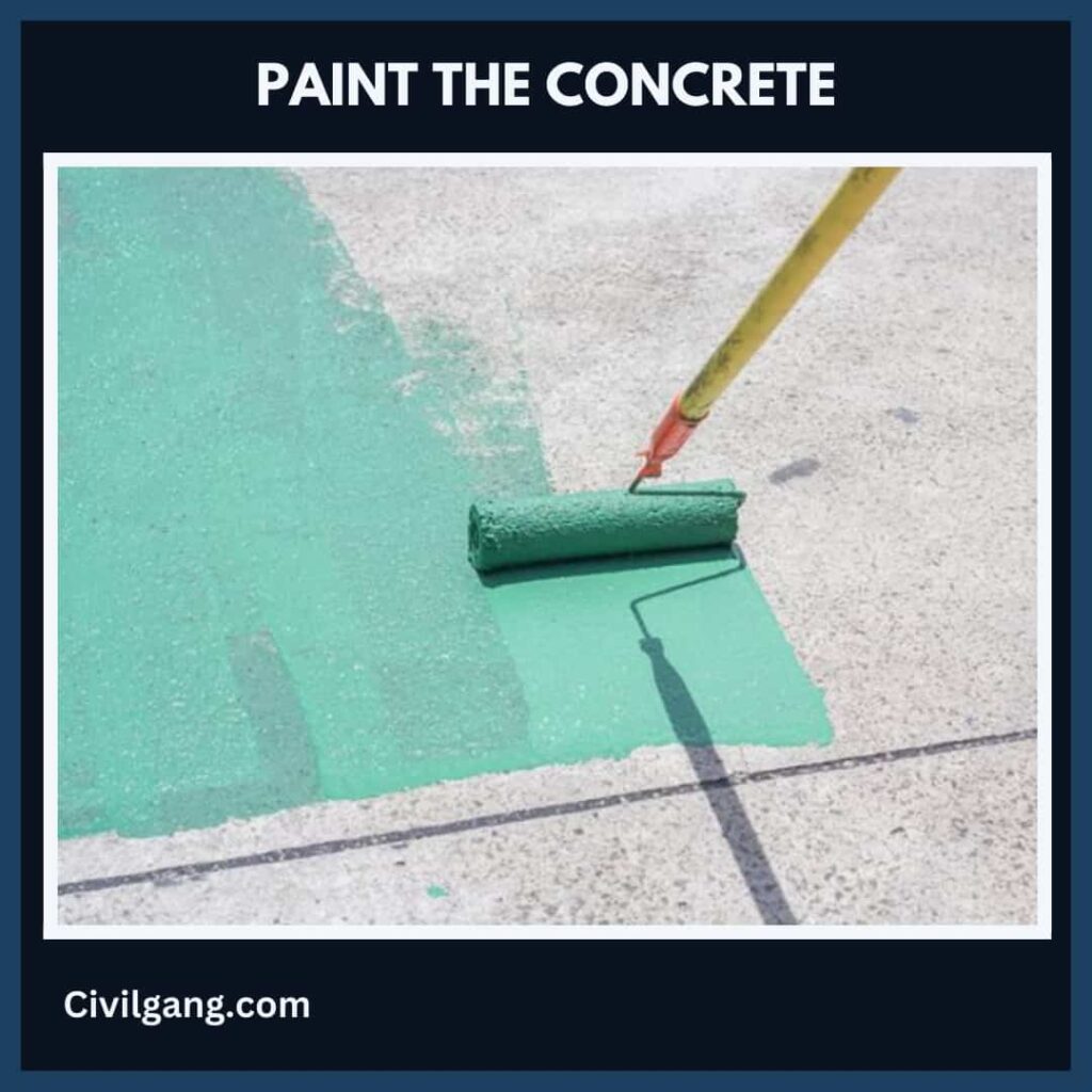 All About Concrete Steps What Paint to Use on Concrete Steps The Best Outdoor Paint