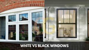 White Vs Black Windows
