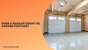 Does a Garage Count as Square Footage?