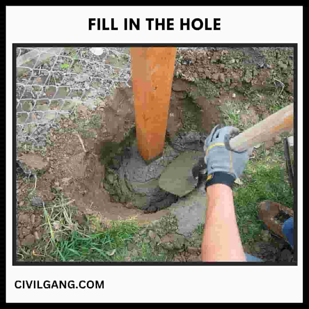 how-to-replace-a-fence-post-without-removing-concrete-civilgang