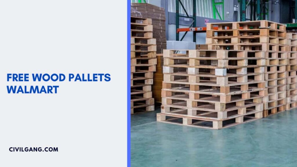 Best Places to Find Free Pallets Near You - CivilGang