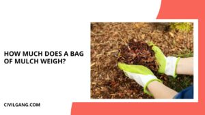 How Much Does a Bag of Mulch Weigh?