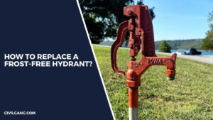 How to Replace a Frost-Free Hydrant?