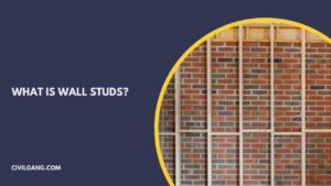 What Is Wall Studs?